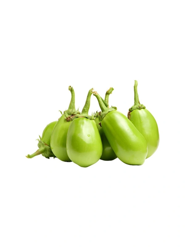 Green Brinjal - 1kg