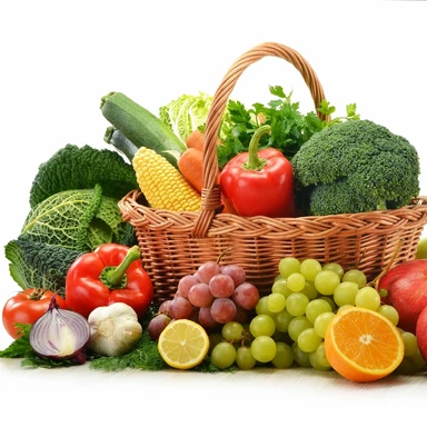 Vegetables & Fruits