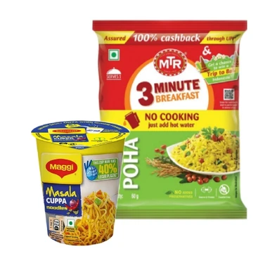 Instant & Frozen Food