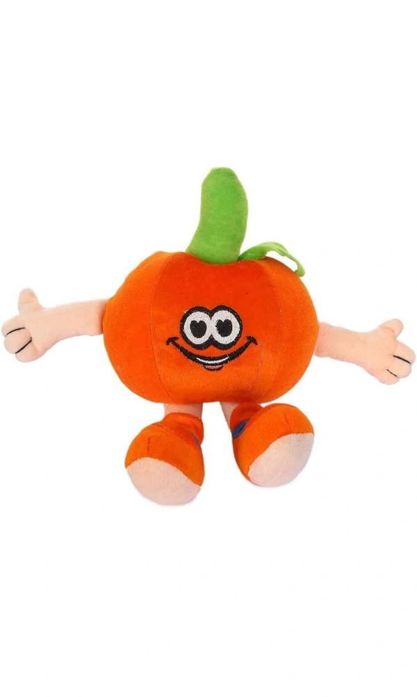 ORANGE SOFT TOY 