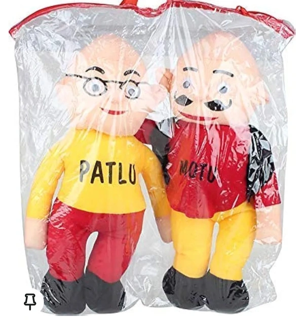 MOTU PATLU  - Thunder, 30 cm