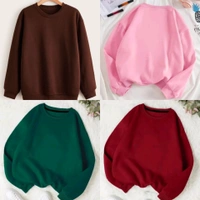 Sweatshirt  - S, Black