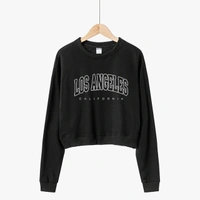 Los Angeles Print Sweetheart - Teal, S