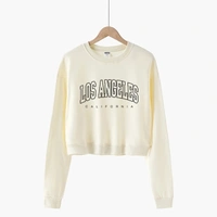 Los Angeles Print Sweetheart - Teal, S