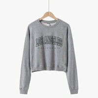 Los Angeles Print Sweetheart - Teal, S