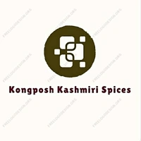 Kongposh Kashmiri Spices - Logo