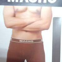 Macho Plain Trunk - 90 cm.