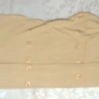 Chicken Plazo  - Free Size, Golden colour
