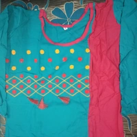 Fancy Kurti - Xl