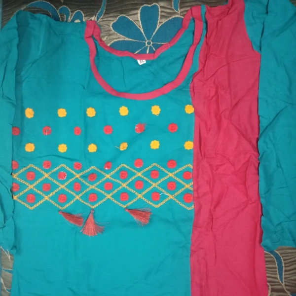 Fancy Kurti - Xl