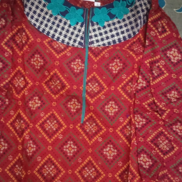 Cotton Kurti - L Size