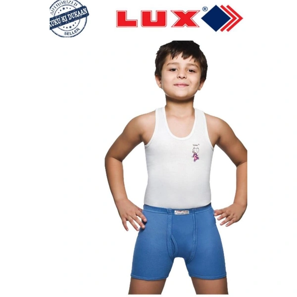 Lux Venus Vest  - RN  - White, 50 ,55,60 cm.