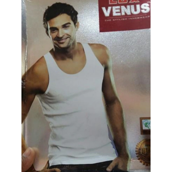 Lux Venus Vest - RN  - White, 95,100 cm. available.