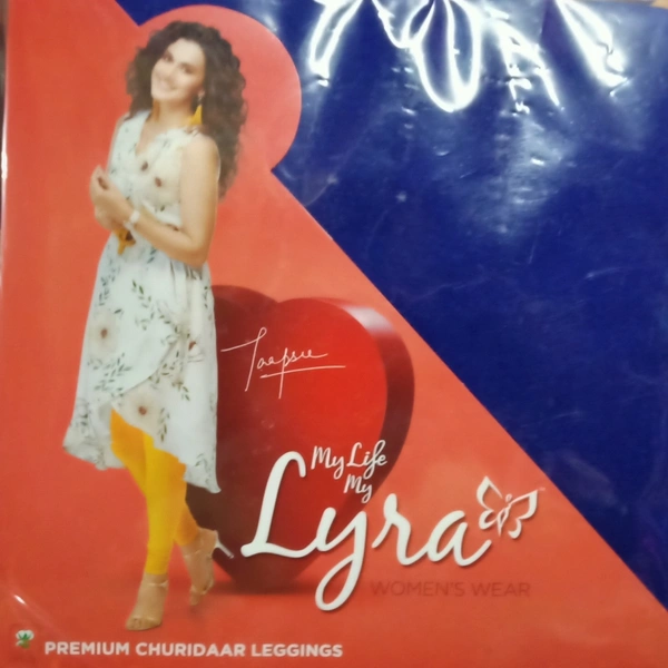 Lux Lyra Legging - Churidar  - Free, All colours available . 