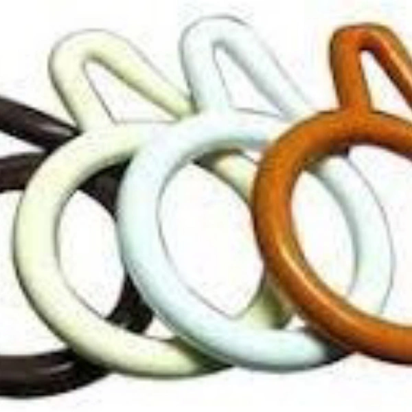 Parda Ring - 2 Dz. - cream