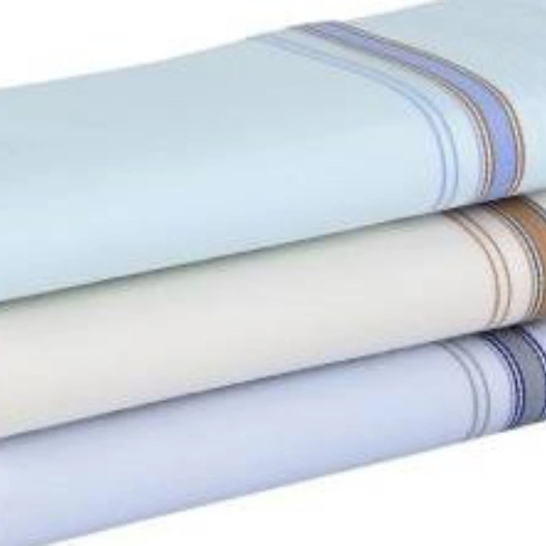 Cotton Handkerchiefs / Jents Rumal  - 3 Pc. - mix 
