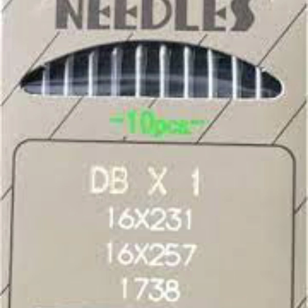 Swing Machine Needle -For Umbrella Machine - 11,14,16,18,21 no. available