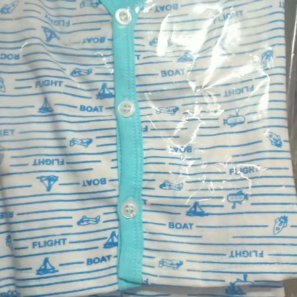 Baba Suit For Kids For 6 m. To 1 Year 