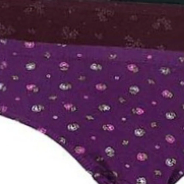 Printed Cotton Panty - 1 Pair - 80,85,90 cm , mix 
