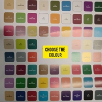 Plain Shifon Chunni  - All colours available . 
