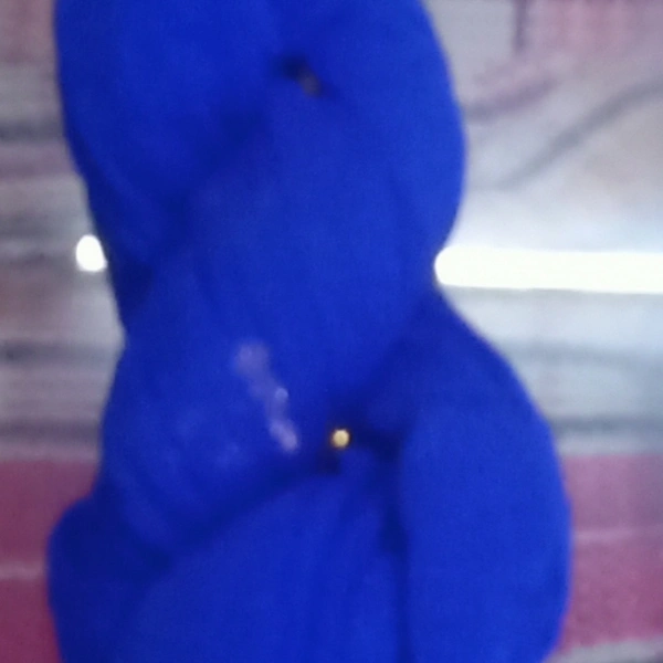 Fancy Dupatta  - Blue 