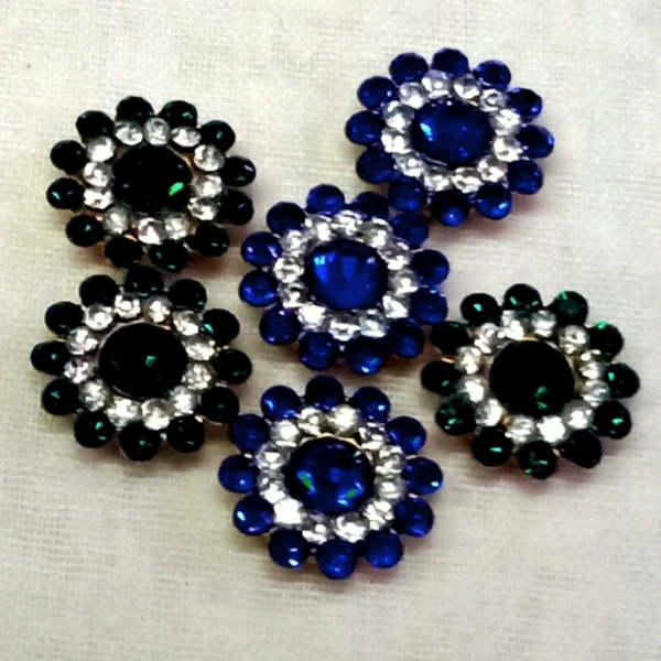 Fancy Decorative Accessories - Pack Of 6 Pieces