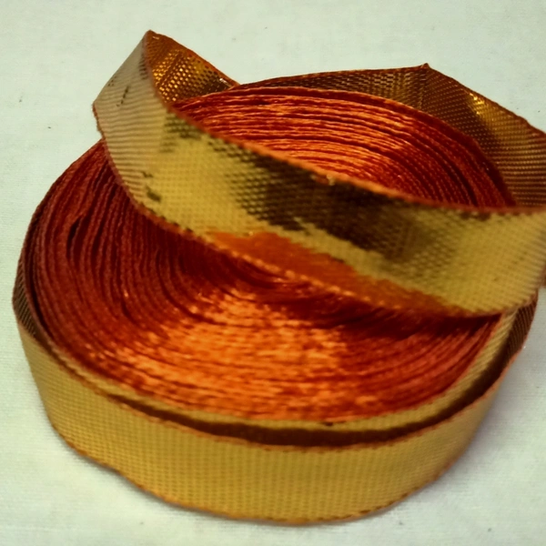 Gota Lace - 1/2 Inch Width - Golden