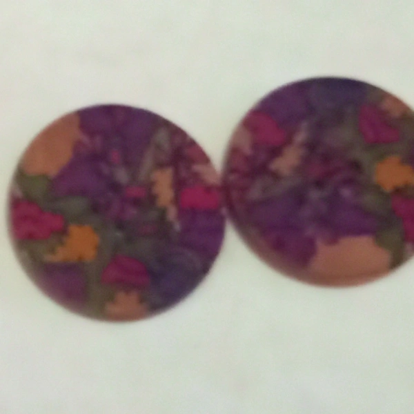 Show Button - 2 Piece 