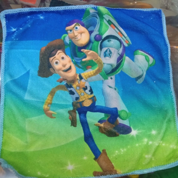 Kids Hanky - Set Of 2 Piece - other design available.