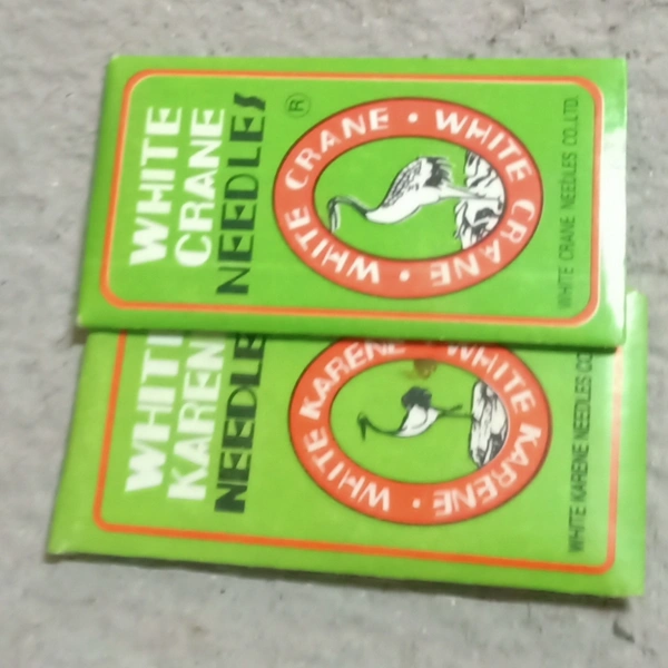 Sewing Machine Needle - Set Of 2  - 14,16,18,21 no. available