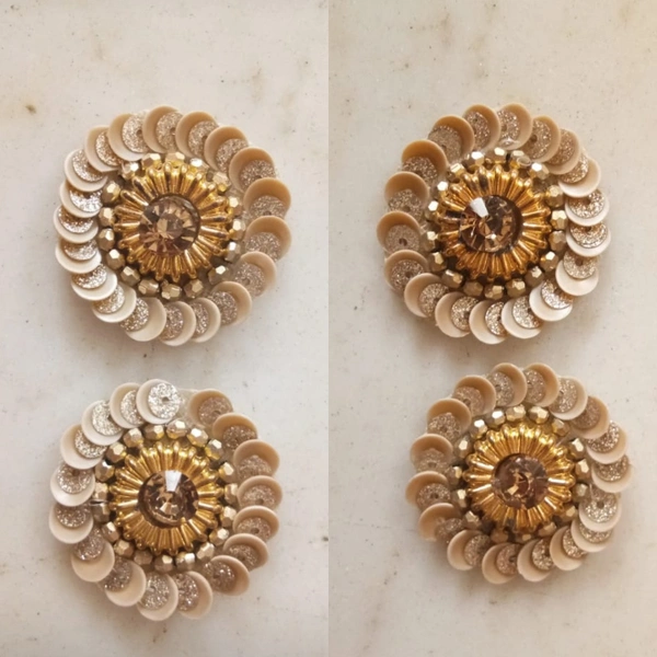 Butiya - Set Of 4