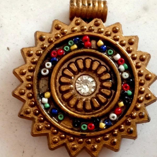 Decorative Piece For Suit - Locket