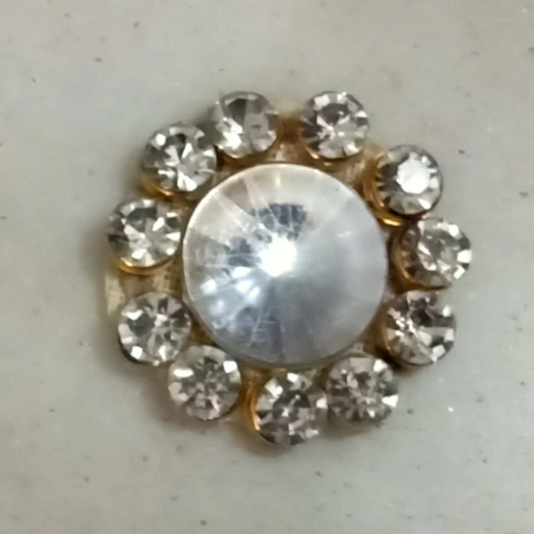 Buti With Silver Stone 