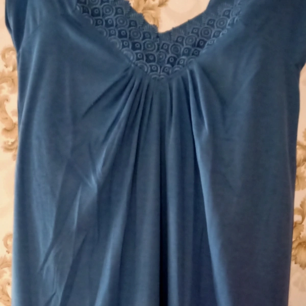 Cotton Gown / Nighty - XXL