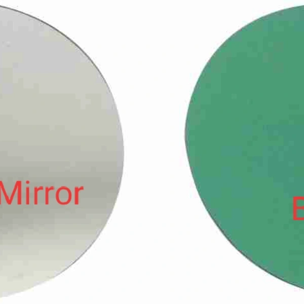 Macrame Mirror Round Shape - 10 Inch