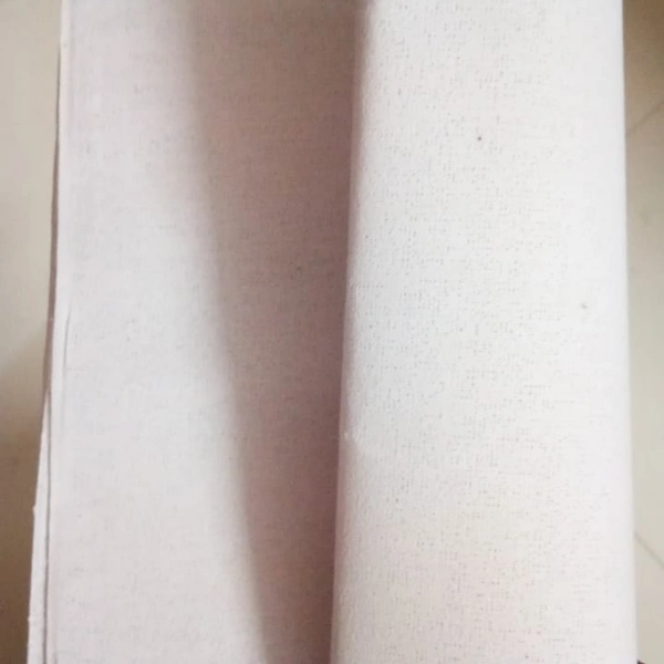 Hard Canvas Paper For Stitching ( Hard Bakram )  - 1 meter 