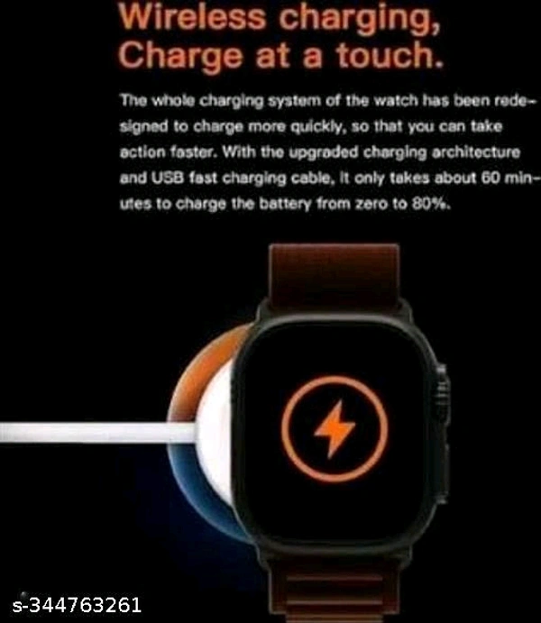 T800 Smartwatch Ulta S8  - Full