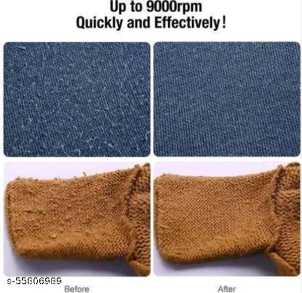 Electric Lent Remover