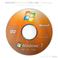 WINDOWS 7 OPERATING SYSTEM BOOTABLE DVD WITH OUT PRODUCT KEY