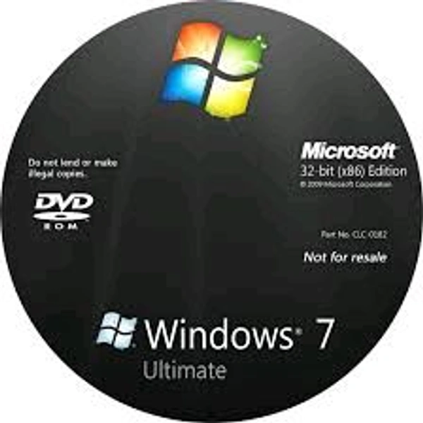 WINDOWS 7 OPERATING SYSTEM BOOTABLE DVD WITH OUT PRODUCT KEY