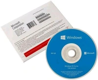 WINDOWS 10 OPERATING SYSTEM BOOTABLE DVD WITH  PRODUCT KEY