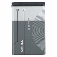 NOKIA BL-5C 1020MAH ORGINAL BATTERY 