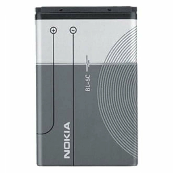 NOKIA BL-5C 1020MAH ORGINAL BATTERY 