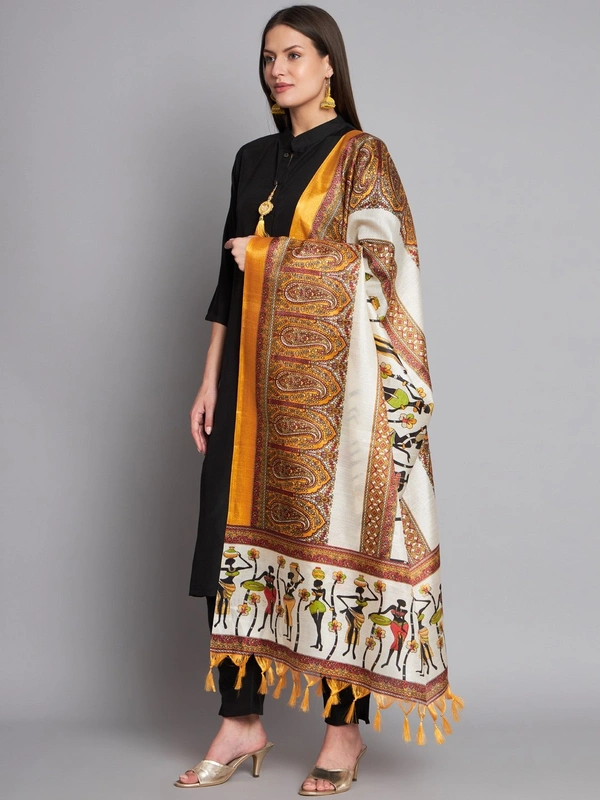 FWVT SOLID BLACK FULLY BLCK ETHENIC SET - M-38, Black