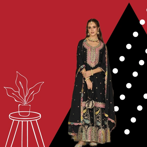 Heavy Embroidered Collection