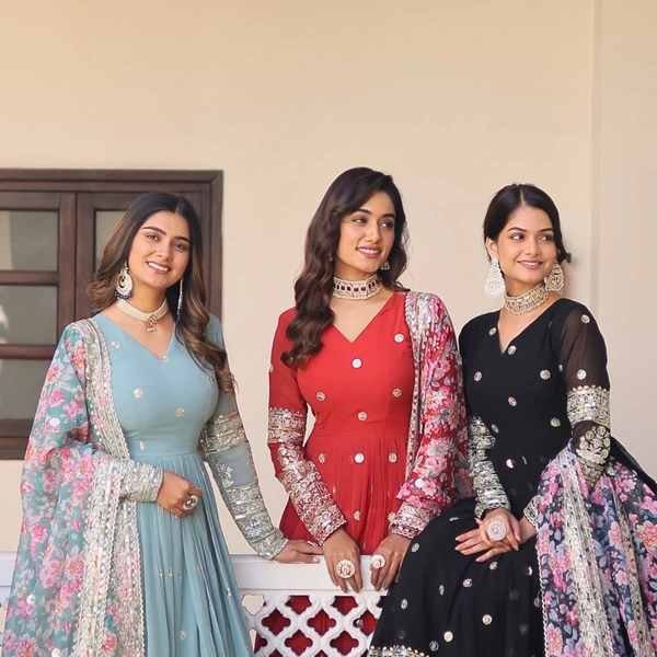 Latest Trending Gowns