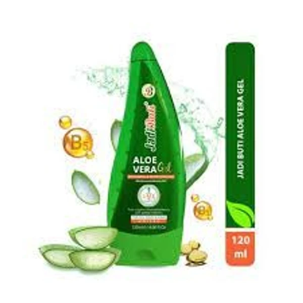 JADI BUTI ALOE VERA GEL - 120 ML