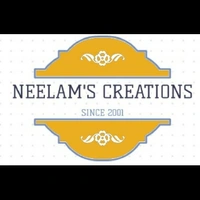 NEELAM'S CREATIONS  - Logo