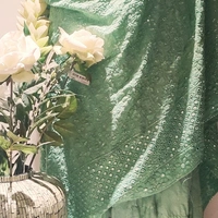 Suit And Dupatta - Sea Green, M(40)