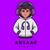Ansaar studio - Logo